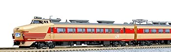 KATO 489系　能登9両フルセット 489系急行［能登］9両セット | 鉄道模型店 Models IMON